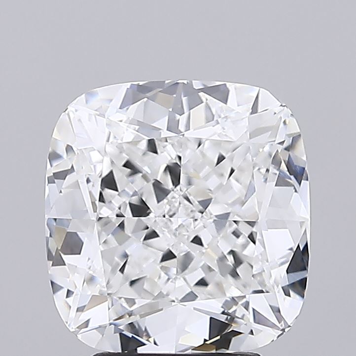4.01ct Cushion · E · VVS1 · IGI