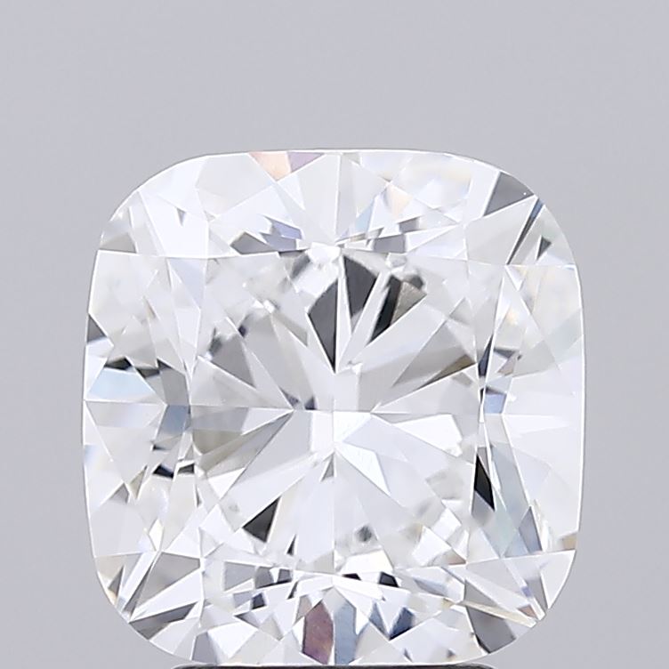 3.53ct Cushion · D · VVS1 · IGI