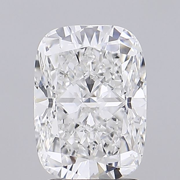 2.51ct Cushion · D · IF · IGI