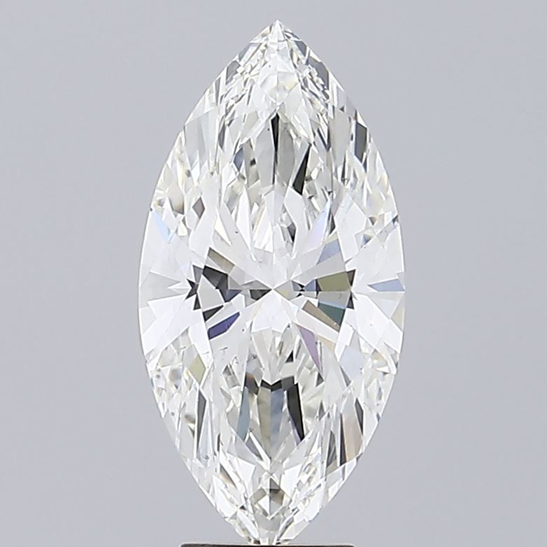 Marquise 5.06ct G VS2