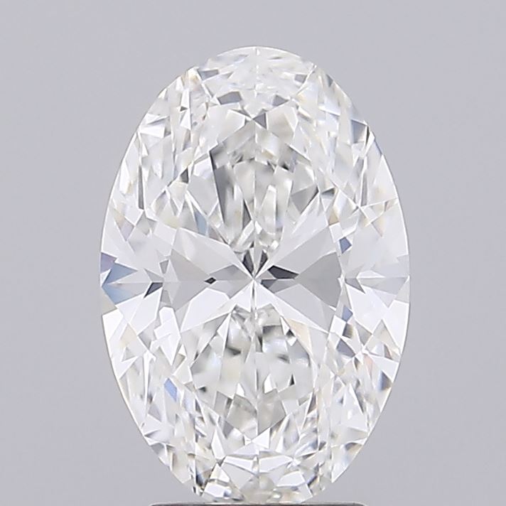 3.03ct Oval · E · IF · IGI