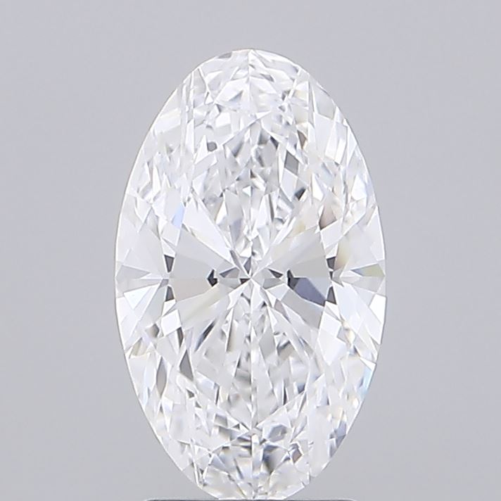 2.51ct Oval · D · VVS1 · IGI