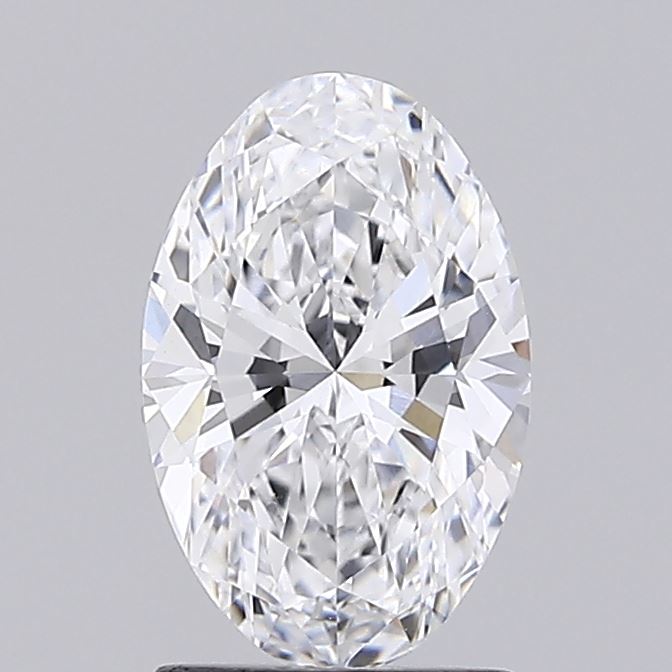 1.72ct Oval · D · VS1 · GIA