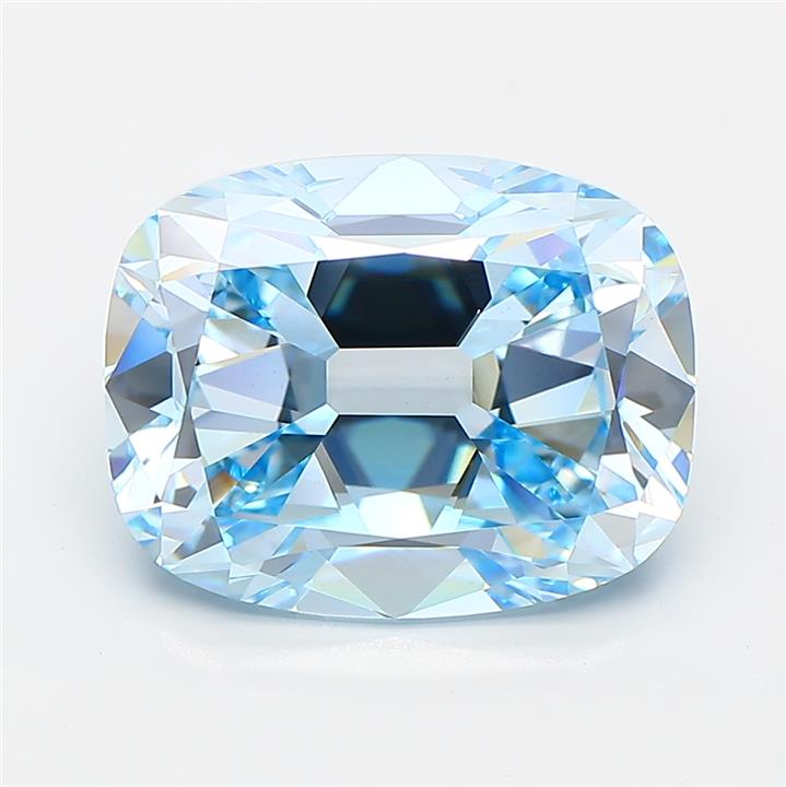 Old Miner 5.02ct Fancy Intense Blue VS1