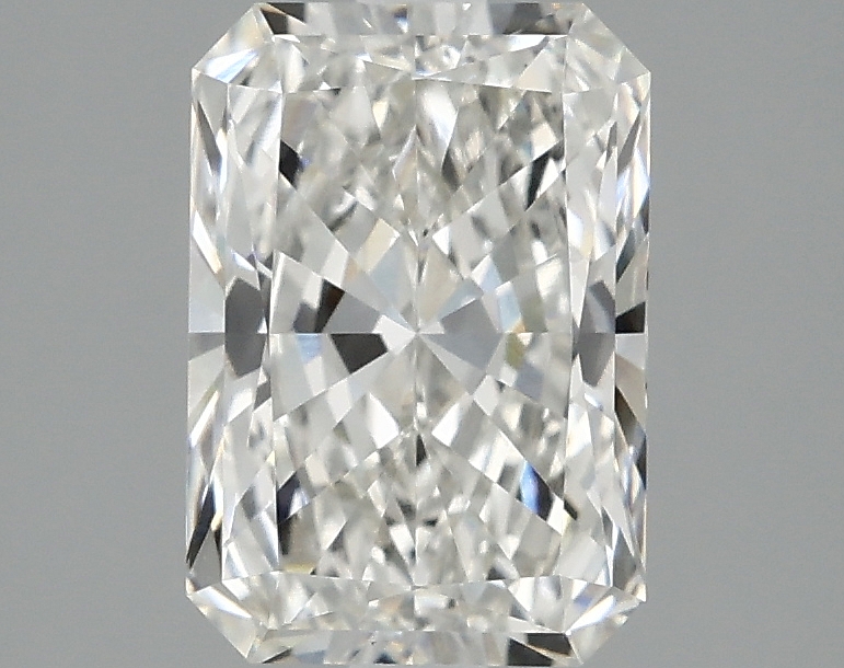 2.02ct Radiant · F · VVS2 · IGI