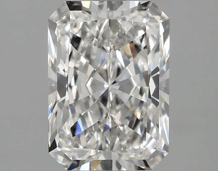 2.02ct Radiant · F · VVS2 · IGI