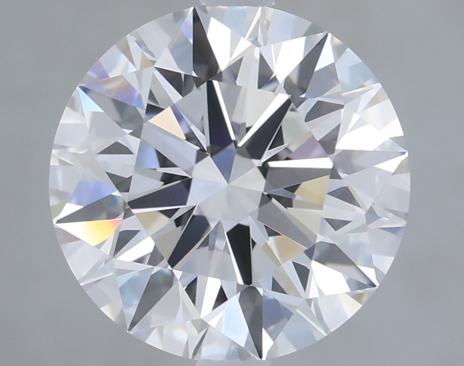3.08 ct. round Lab Grown Diamond front image