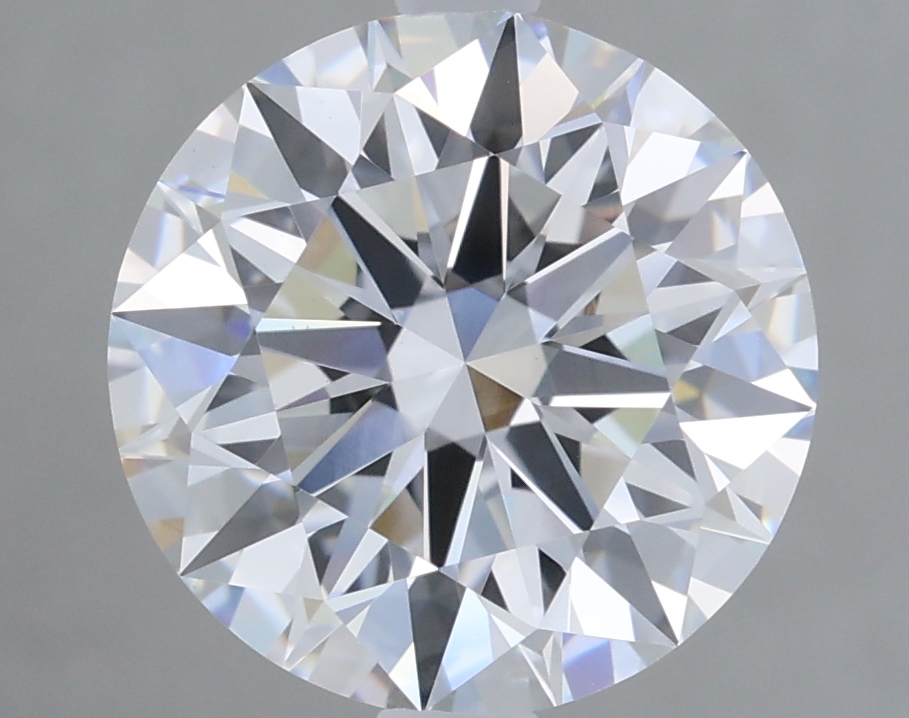 3.06 ct. round Lab Grown Diamond front image