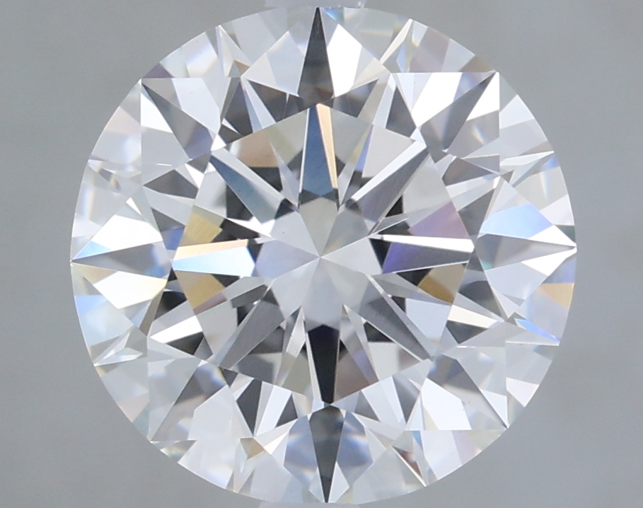 3.06 ct. round Lab Grown Diamond front image