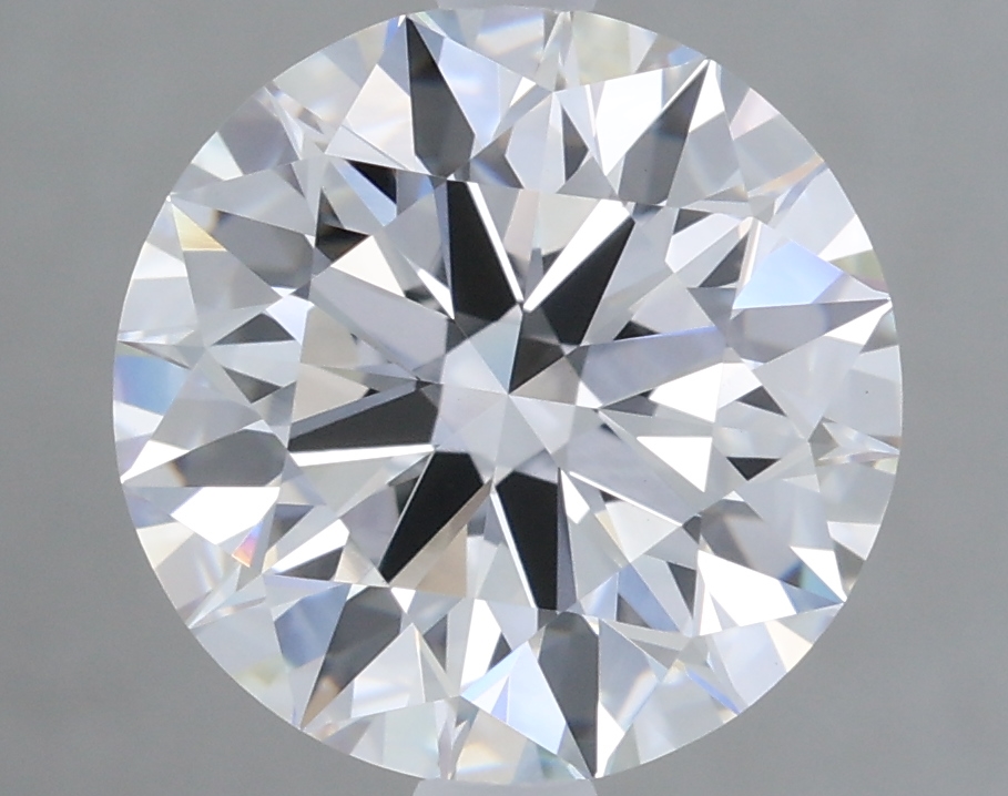 3.06 ct. round Lab Grown Diamond front image