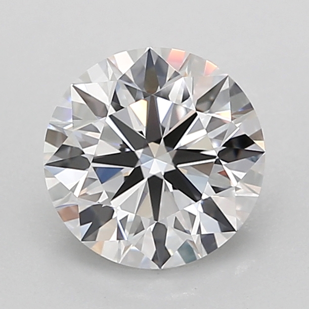 1.42 ct. round Lab Grown Diamond front image