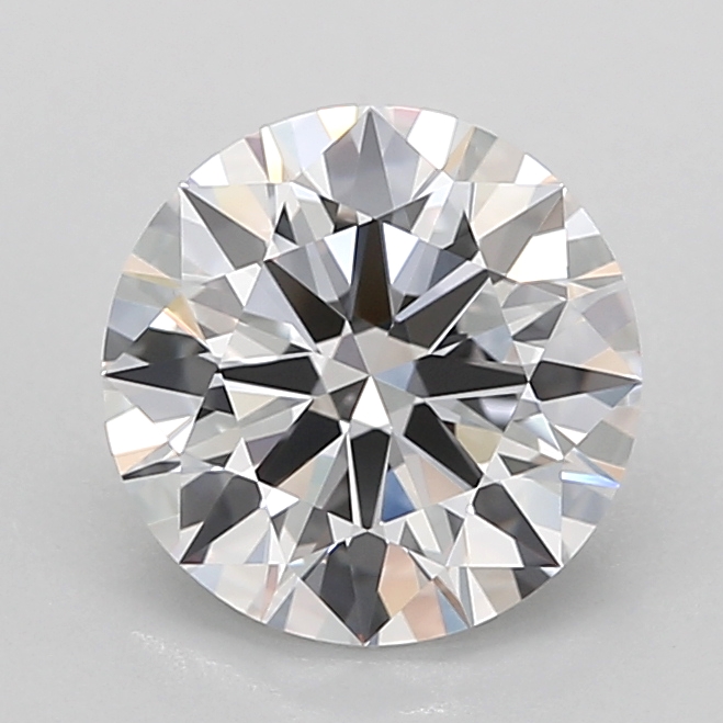 1.95 ct. round Lab Grown Diamond front image