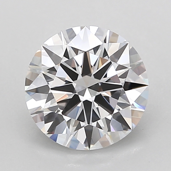 1.81 ct. round Lab Grown Diamond front image