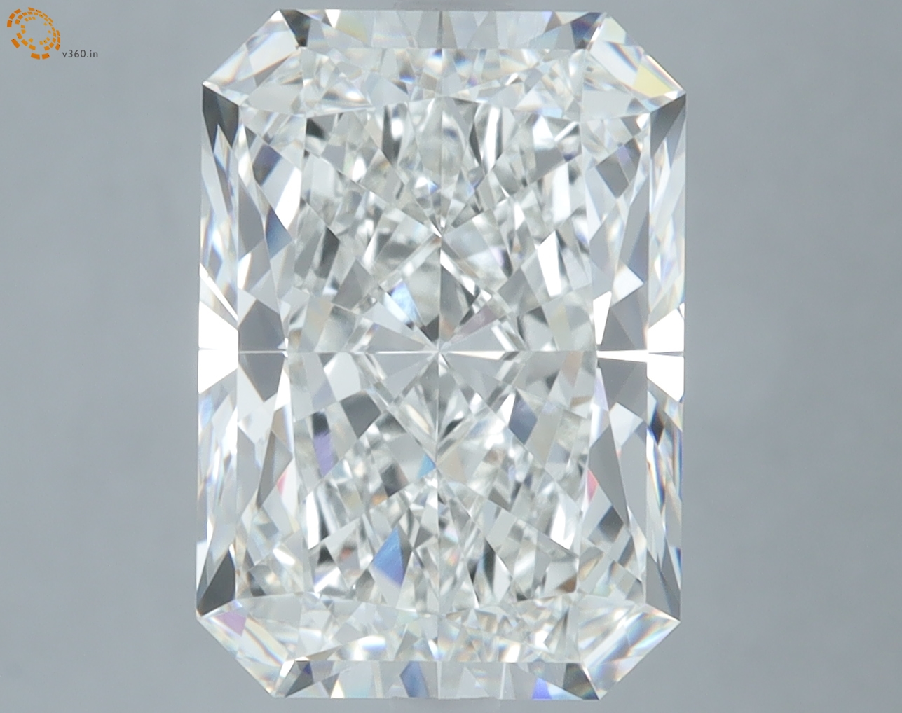 7.09ct Radiant G VVS1 IGI