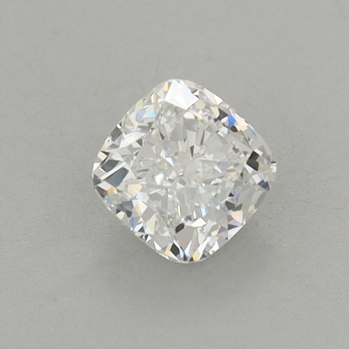 0.53ct Cushion D VVS1 IGI