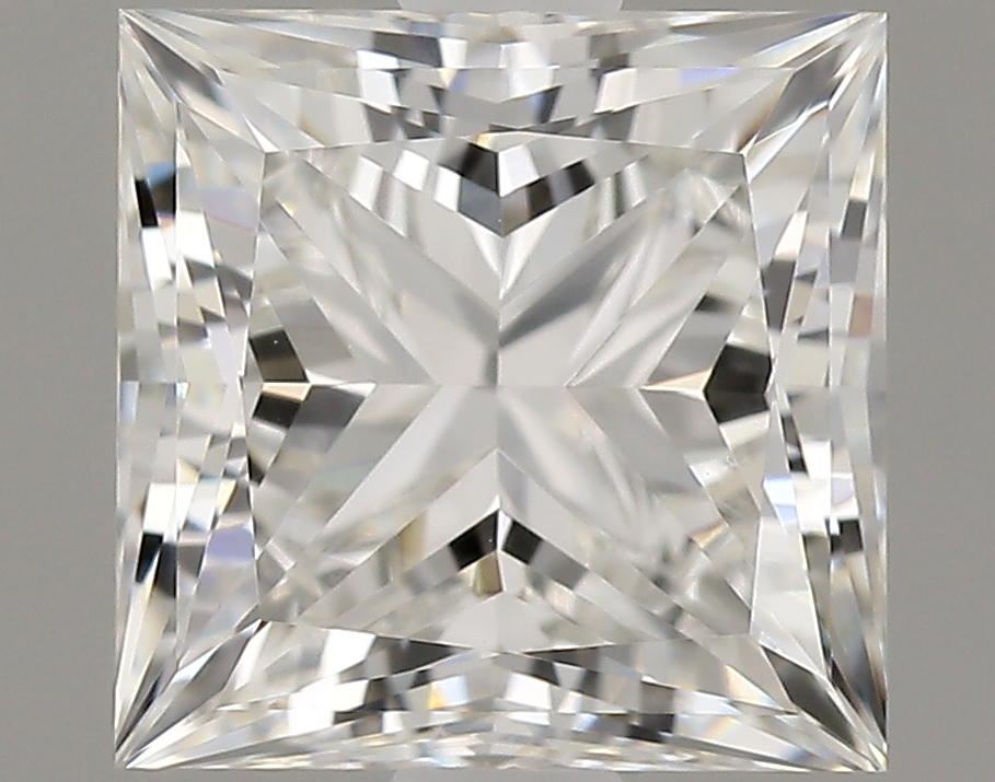 1.60ct Princess Lab-Grown Diamond · H/VVS1