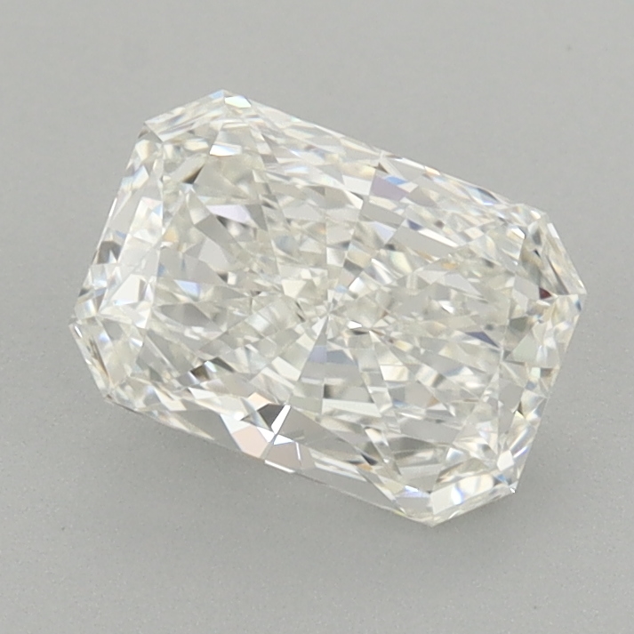 1.17ct Radiant Lab-Grown Diamond · G/VVS2