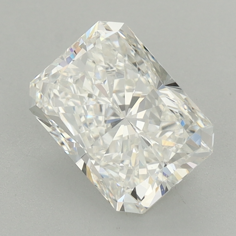 1.73 Carat Radiant Cut Lab Diamond
