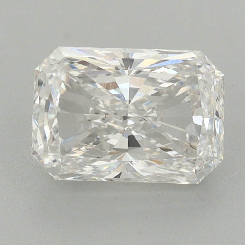 1.81ct Radiant Lab-Grown Diamond · F/VVS2