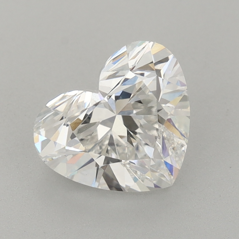 1.70ct Heart Lab-Grown Diamond · F/VVS2