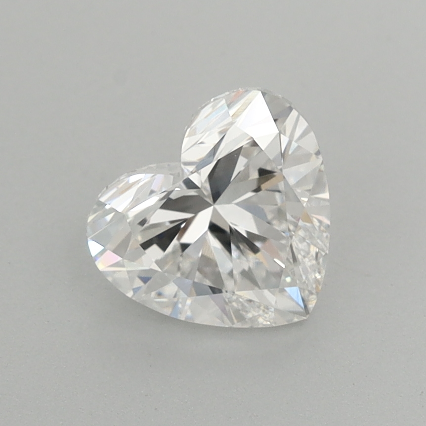 1.28ct Heart Lab-Grown Diamond · F/VVS2