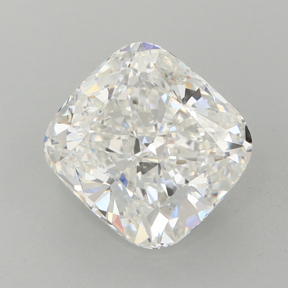 2.59ct Heart Lab-Grown Diamond · G/VVS2