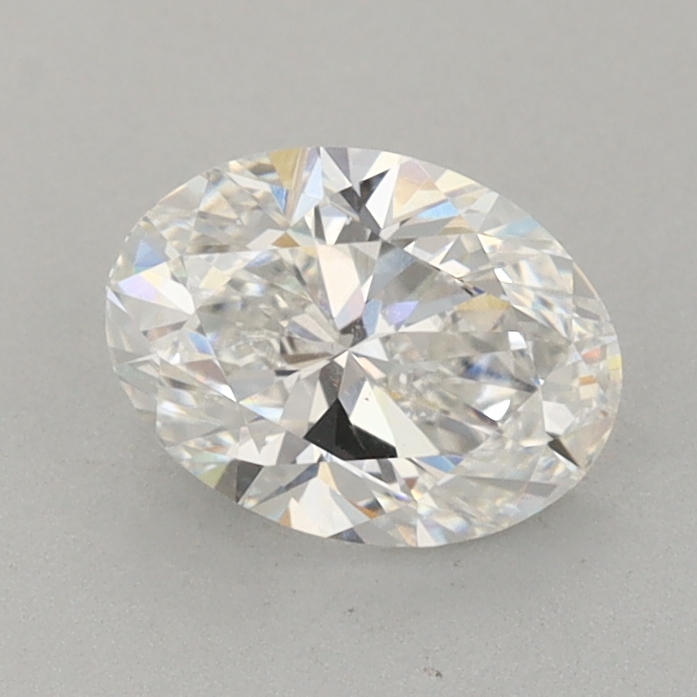 0.92ct Oval Lab-Grown Diamond · E/VVS2