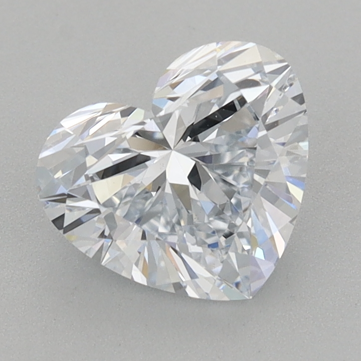 1.43 ct. heart Lab Grown Diamond front image