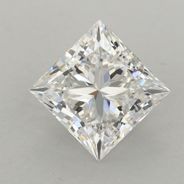1.11ct Princess Lab-Grown Diamond · E/VVS2
