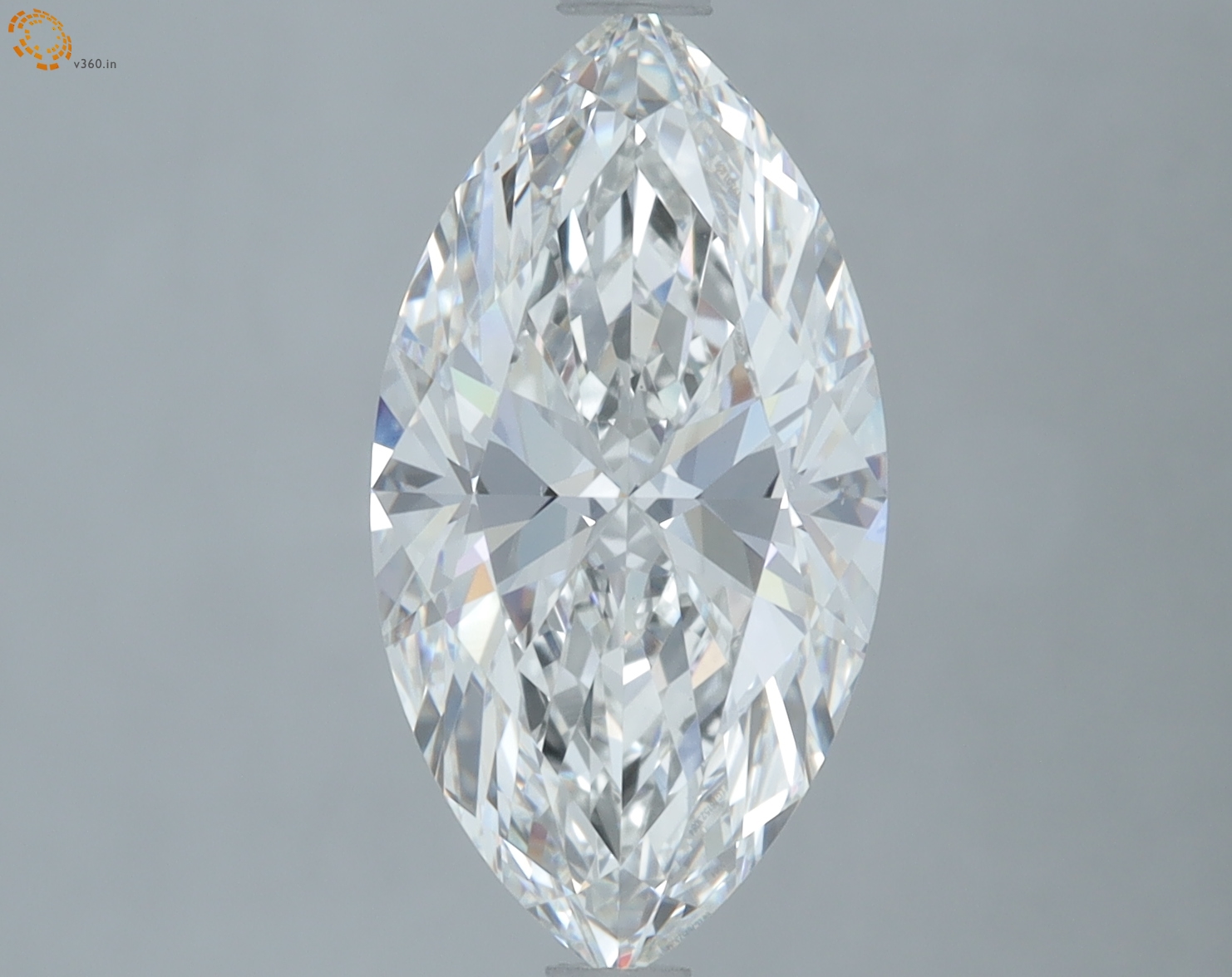 Marquise 3.00ct E VVS2