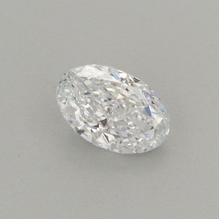 Oval 0.29ct D VVS2