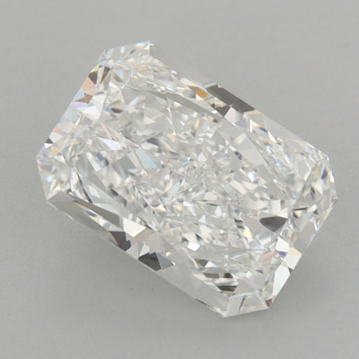 1.5 Carat Radiant Cut Lab Diamond