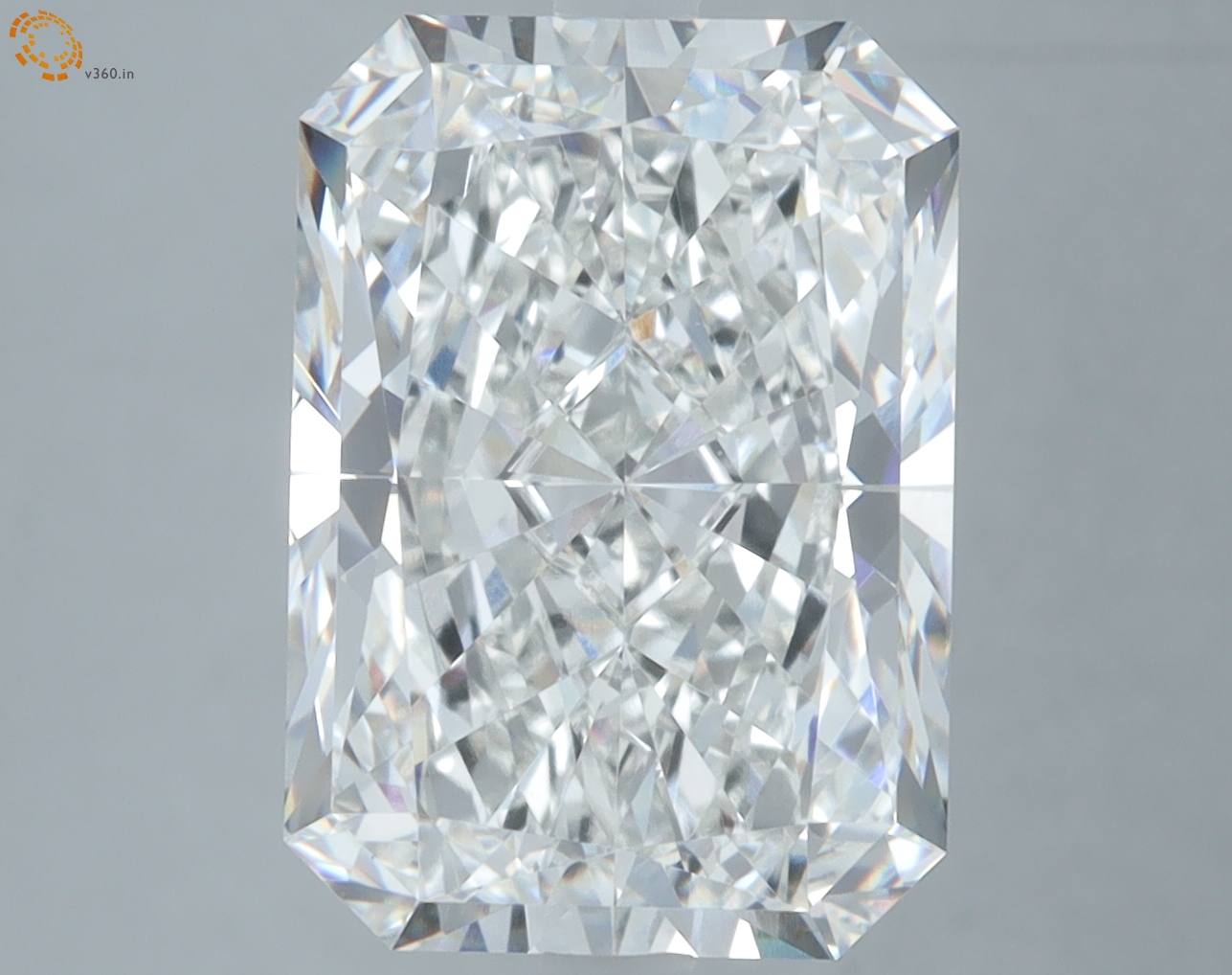 Radiant 7.05ct E VVS2