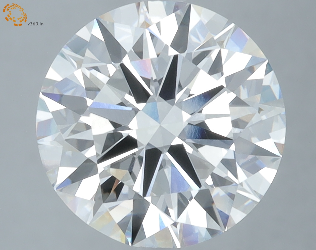 Round 5.05ct G VVS2
