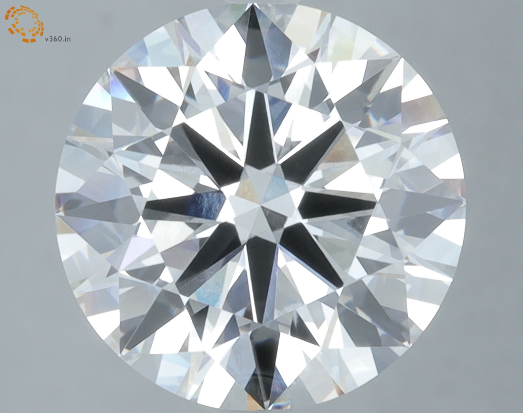 Round 5.04ct E VVS2
