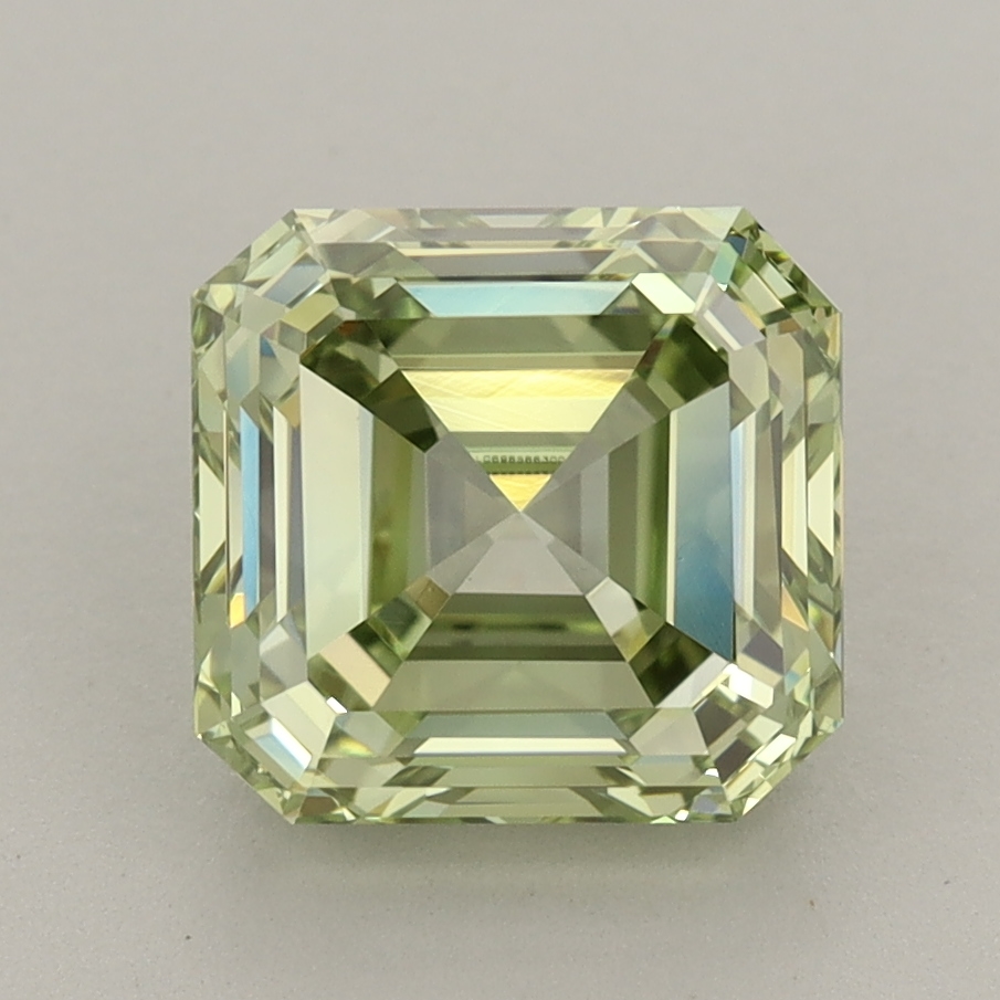 3.04 Carat Emerald Cut Lab Diamond