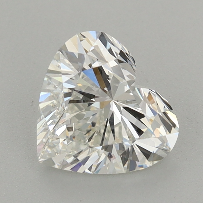 1.18ct Heart Lab-Grown Diamond · F/VVS2