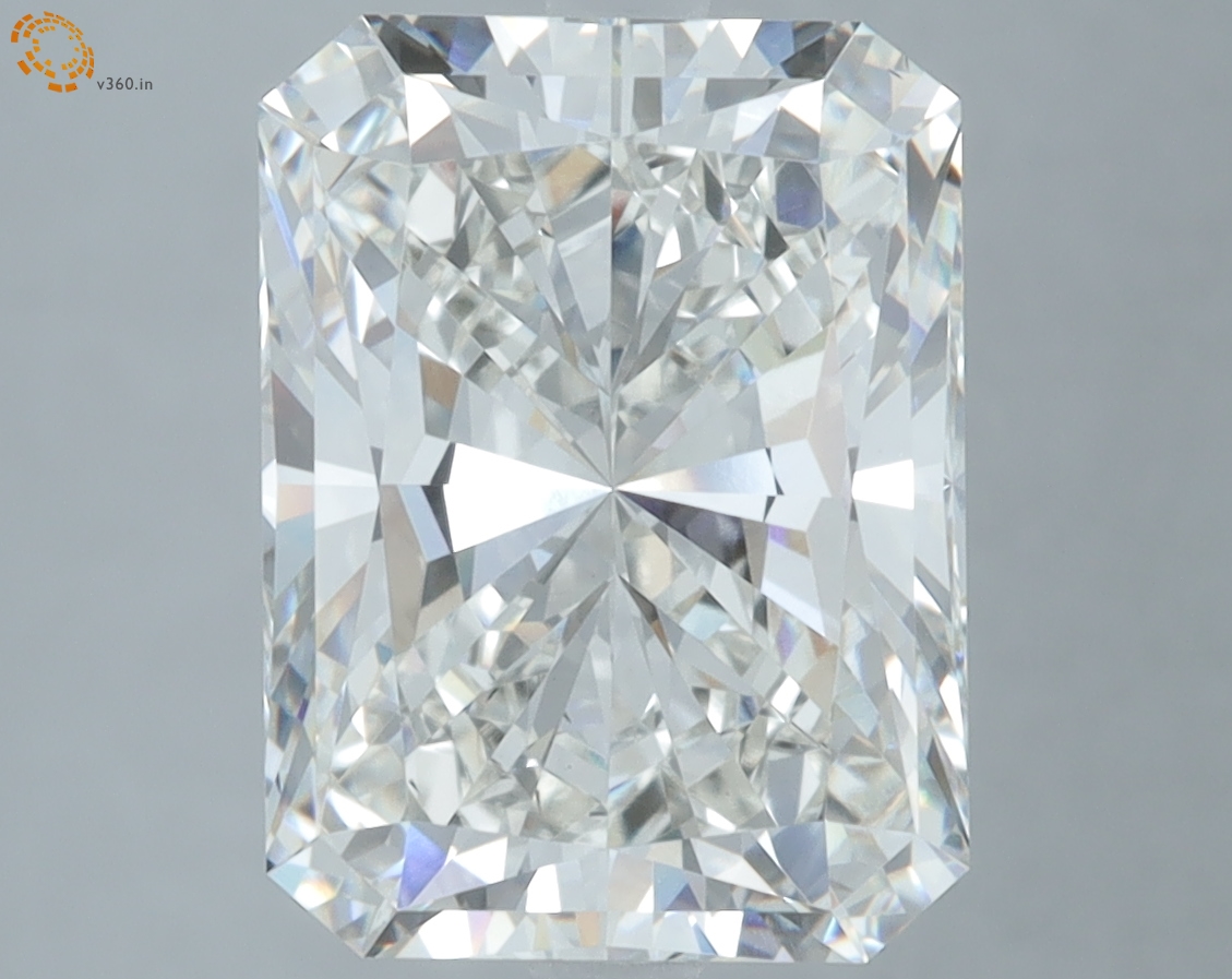Radiant 5.48ct G VS1