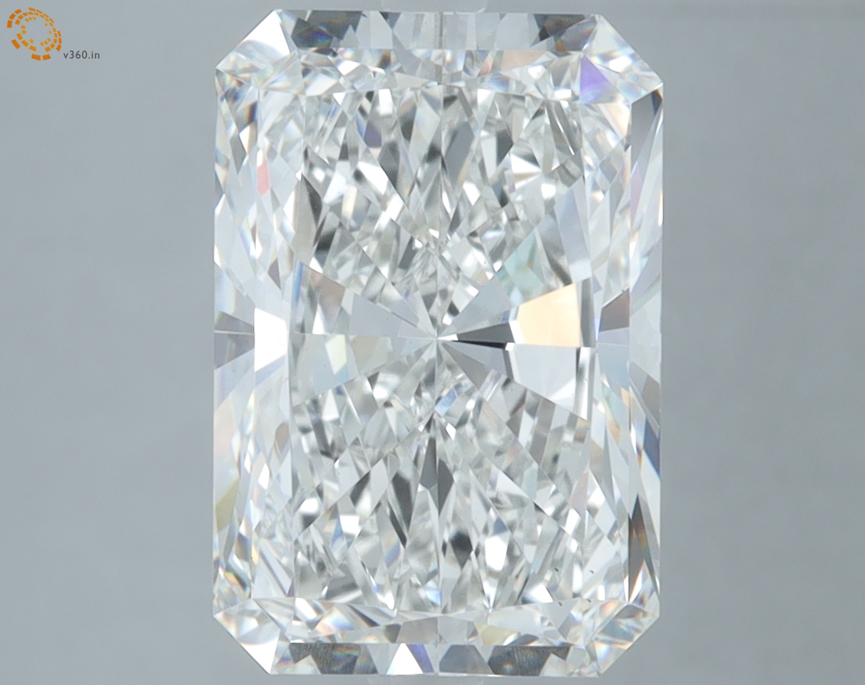 Radiant 5.50ct F VS1