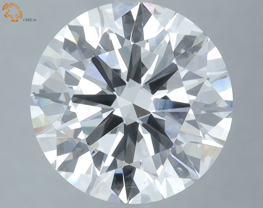 Round 4.63ct E VS1
