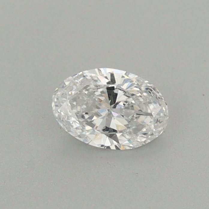 0.26ct Oval Lab-Grown Diamond · D/VS1
