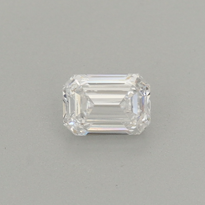 0.22ct Emerald Lab-Grown Diamond · D/VS1