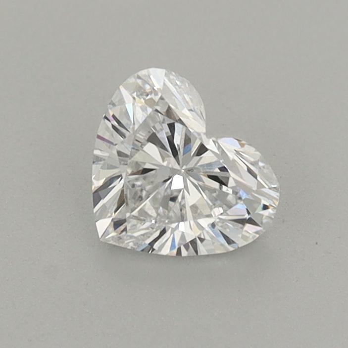 0.47ct Heart Lab-Grown Diamond · D/VS1