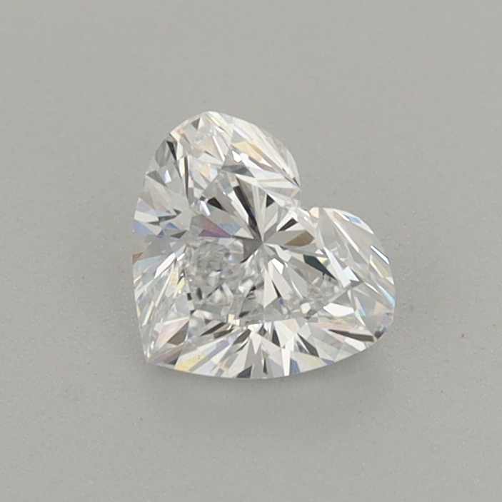0.47ct Heart Lab-Grown Diamond · D/VS1