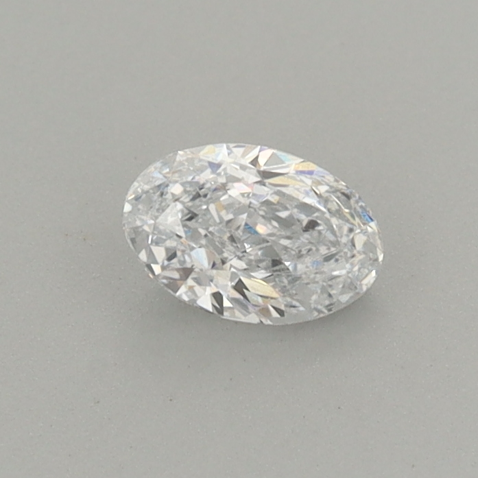 0.32ct Oval Lab-Grown Diamond · D/VS1