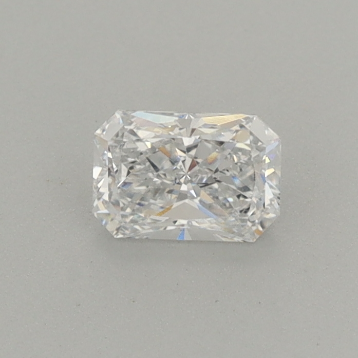 0.32ct Radiant Lab-Grown Diamond · D/VS1