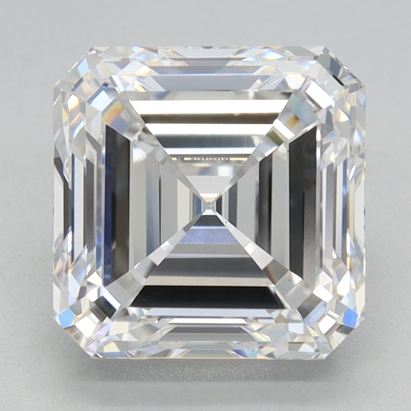 2.36ct Asscher Lab-Grown Diamond · E/VS1