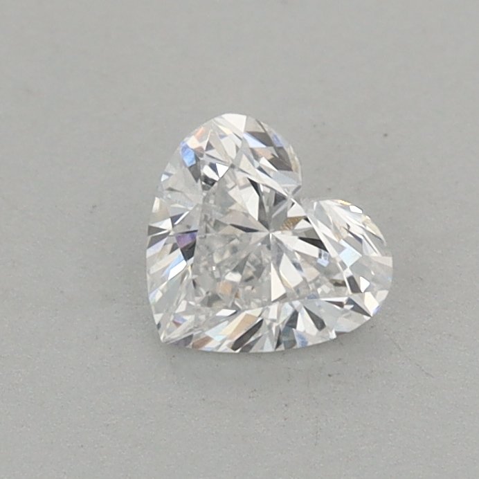 0.41ct Heart Lab-Grown Diamond · D/VS1