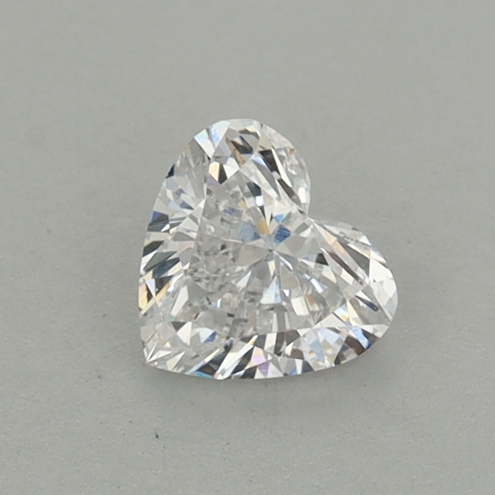 0.47ct Heart Lab-Grown Diamond · D/VS1