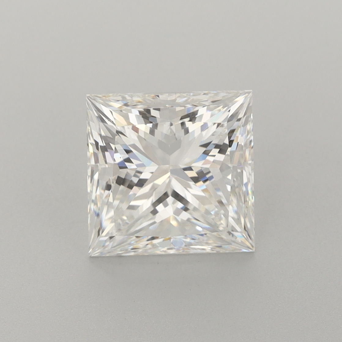 2.75ct Princess Lab-Grown Diamond · G/VS1